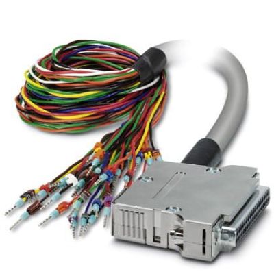 CAB-DSUB37F/RA/OE/22/TP/S/ 5M - Phoenix Contact - 2909711