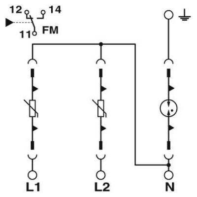 VAL-US-240/40/2+1-FM - Phoenix Contact - 2910365 - изображение 3