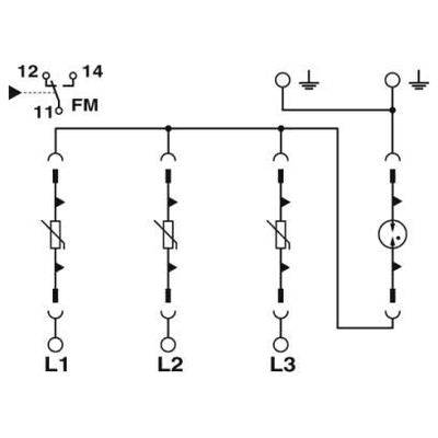 VAL-MS 400/3+0/VF-FM/32 - Phoenix Contact - 2909828 - изображение 3
