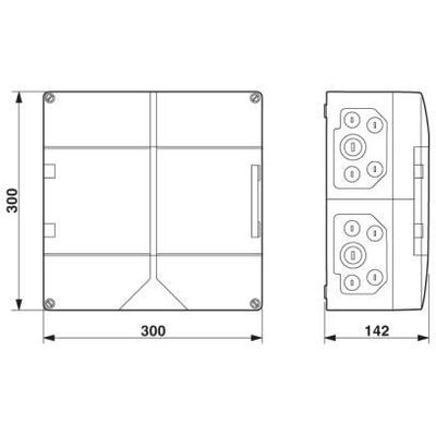 PV-SET 5ST/600DC - Phoenix Contact - 2920780 - изображение 2
