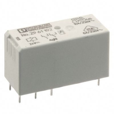 REL-MR-24DC/21-21 - Phoenix Contact - 2961192 - изображение 2