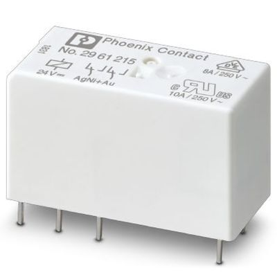 REL-MR-24DC/21-21AU - Phoenix Contact - 2961215