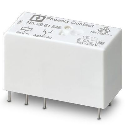 REL-MR-24DC/21HC AU - Phoenix Contact - 2961545