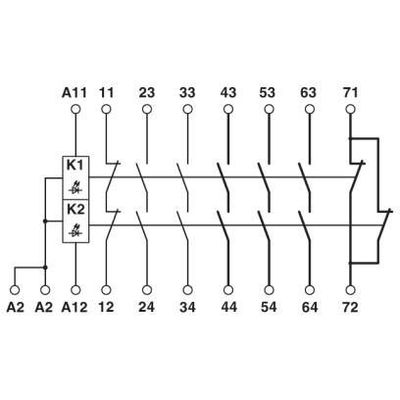 PSR-SPP- 24UC/URM4/5X1/2X2 - Phoenix Contact - 2964005 - изображение 2