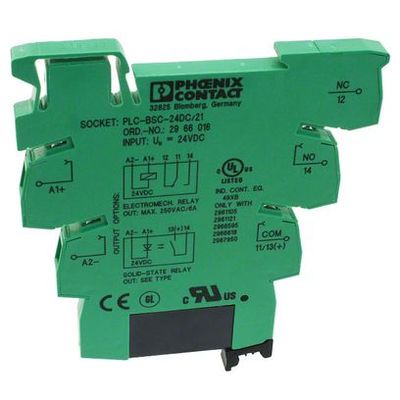 PLC-OSC-24DC/230AC/1 - Phoenix Contact - 2967840 - изображение 2