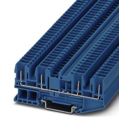 ST 2,5-QUATTRO/4P BU - Phoenix Contact - 3042081