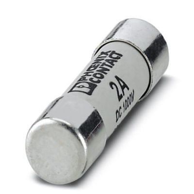 FUSE 10,3X38 2A PV - Phoenix Contact - 3061295