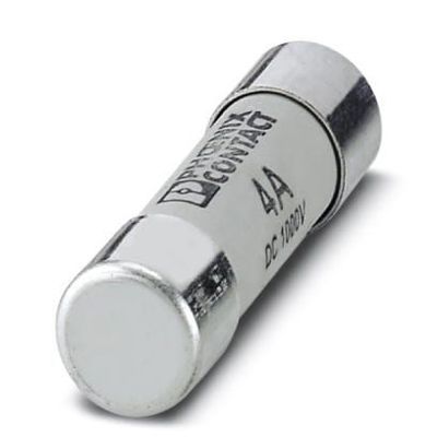 FUSE 10,3X38 4A PV - Phoenix Contact - 3061305