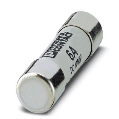 FUSE 10,3X38 6A PV - Phoenix Contact - 3061318