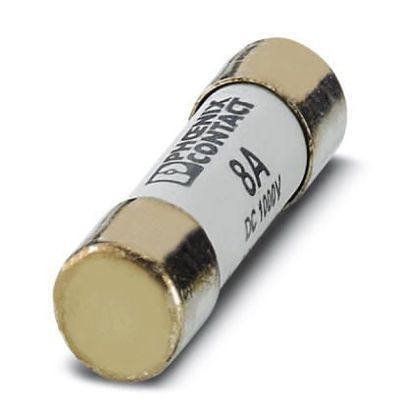 FUSE 10,3X38 8A PV - Phoenix Contact - 3061321