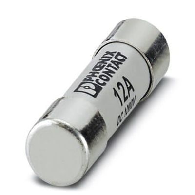FUSE 10,3X38 12A PV - Phoenix Contact - 3061347