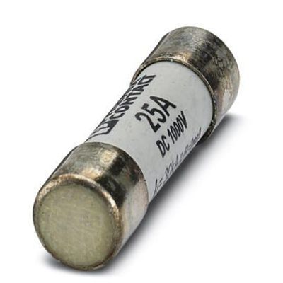 FUSE 10,3X38 25A PV - Phoenix Contact - 3061364