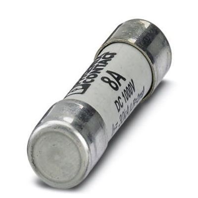 FUSE 10,3X38 8A PV A - Phoenix Contact - 3062779