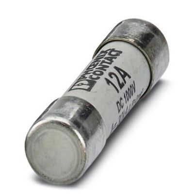 FUSE 10,3X38 12A PV A - Phoenix Contact - 3062781