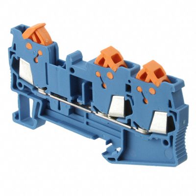 QTC 1,5-TWIN BU - Phoenix Contact - 3205051 - изображение 2