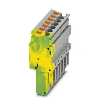 PP-H 2,5/ 7 (1GNYE/6GY) - Phoenix Contact - 3209922