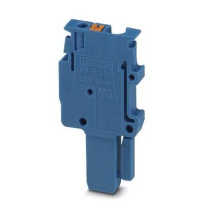 PP-H 1,5/S/1 BU - Phoenix Contact - 3212497