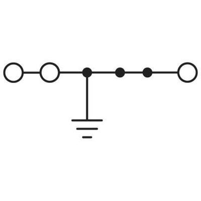 PTS 1,5/S-TWIN-PE - Phoenix Contact - 3214602 - изображение 2