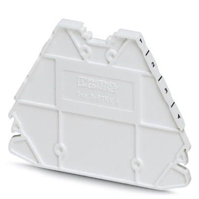 D-PTRV 4 WH 1-4 - Phoenix Contact - 3270152