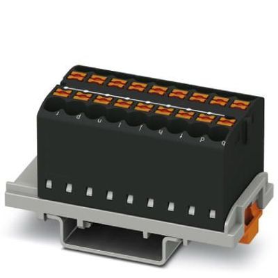 PTFIX 18X2,5-NS35 BK - Phoenix Contact - 3273058