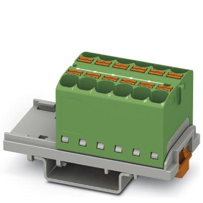 PTFIX 12X4-NS35 GN - Phoenix Contact - 3273556