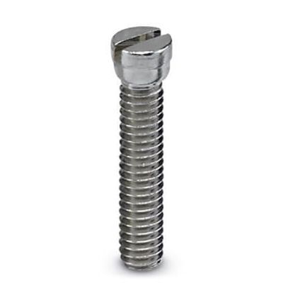 FBRN 10-5 SCHR. M3X12 NI - Phoenix Contact - 5026694