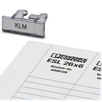 KLM + ESL 26X6 - Phoenix Contact - 0809395