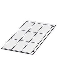GPE 60X30 WH/R - Phoenix Contact - 0815292