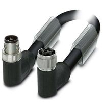 SAC-4P-M12MRT/ 0,4-PUR/M12FRT - Phoenix Contact - 1007371