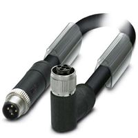SAC-4P-M12MST/ 1,0-PUR/M12FRT - Phoenix Contact - 1011320
