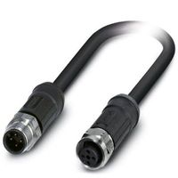 SAC-4P-M12MS/100-28X/FSSHOD HT - Phoenix Contact - 1417631