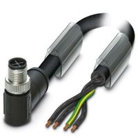 SAC-4P-M12MRS/0,3-PUR/FRS PE - Phoenix Contact - 1423226