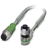 SAC-4P-M12MS/1,0-800/M12FR3LVW - Phoenix Contact - 1423746