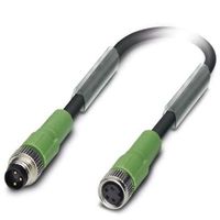 SAC-3P-M 8MS/1,0-PUR/4P-M8FS 2 - Phoenix Contact - 1405501