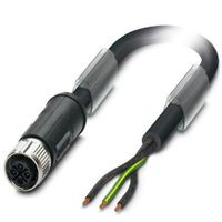 SAC-3P-10,0-PVC/M12FSS PE WD - Phoenix Contact - 1423061