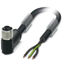 SAC-3P-10,0-PVC/M12FRS PE WD - Phoenix Contact - 1423064