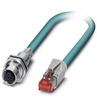 VS-DSIV-M12FSD/0,5-RJ45 - Phoenix Contact - 1657517