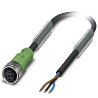 SAC-3P-5,0-PUR/M12FS - Phoenix Contact - 1683510