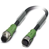 SAC-8P-Y/2X 0,2-PUR/FS SCO DV - Phoenix Contact - 1569621