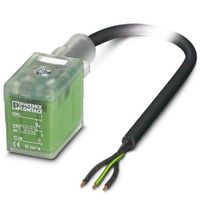 SAC-3P-1,5-PUR/B-1L-R-ES - Phoenix Contact - 1401294