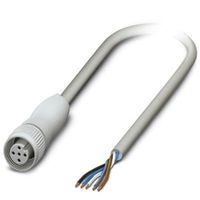 SAC-5P-1,5-600/M12FS FB - Phoenix Contact - 1404083
