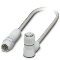 SAC-5P-MS/0,6-600/M12FR-3L FB - Phoenix Contact - 1404107