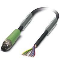 SAC-8P-M 8MS/ 1,5-PUR - Phoenix Contact - 1404178