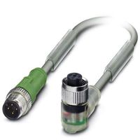 SAC-4P-M12MS-M12FR-3LW/.../... - Phoenix Contact - 1405605