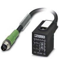 SAC-2P-M 8MS-BI-1L-Z/.../... - Phoenix Contact - 1405652