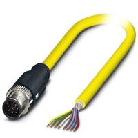 SAC-8P-MS/ 2,0-542 SH SCO BK - Phoenix Contact - 1406073