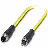 SAC-4P-M8MS/ 0,5-542/M8 FS BK - Phoenix Contact - 1406194