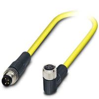 SAC-4P-M8MS/ 0,5-542/M8 FR BK - Phoenix Contact - 1406196
