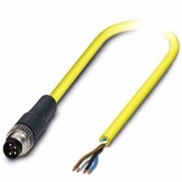 SAC-4P-M8MS/ 5,0-542 BK - Phoenix Contact - 1406202