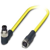 SAC-4P-M8MR/ 0,5-542/M8 FS BK - Phoenix Contact - 1406205
